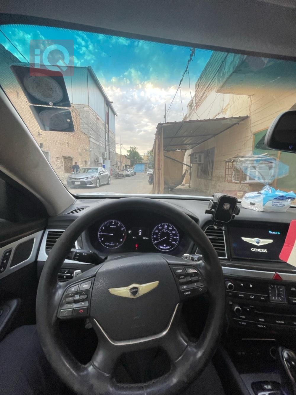 Genesis G80